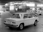 Lancia Fulvia 1963 года
